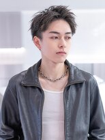 ケアリー 浦和美園(Carelly)&nbsp;大人かわいい前髪セシルカットココアブラウンフリンジウェーブす