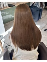 オットット(OttottO)&nbsp;ブリーチなしカラー　レイヤー