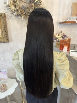 カノア(Kanoa) 髪質改善美髪ストレート