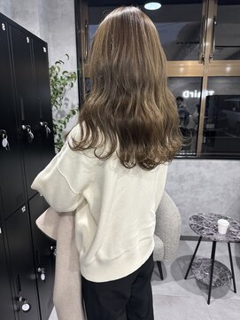 サード(ThairD) オリーブベージュ