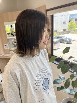 メロウ(mellow) マットシルバー