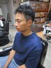 【学割U24】中・高生カット【シェービング無し】