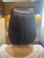 チアー ヘアリラクゼーション(cheer HAIRRELAXATION)&nbsp;ボブ