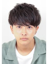 ブリランチン アイチダイガクマエ(Brilliantine Aichidaigakumae) 王道ショートマッシュ☆