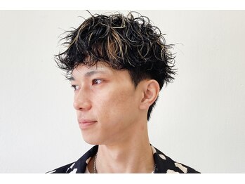 men's salon ridge by Valore【メンズサロン リッジ】