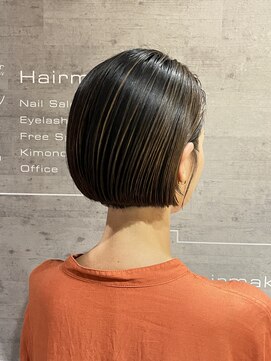 レザボアハイブ(reservoir Haibe) ボブ