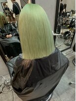 ルーツ(Roots)&nbsp;#ミント　#ライムグリーン　#ミントグリーン