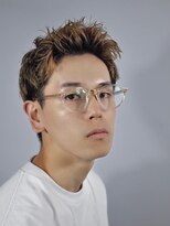 プレミアムバーバー 表参道店(PREMIUM BARBER produce by HIRO GINZA)&nbsp;ツーブロックメンズヘア