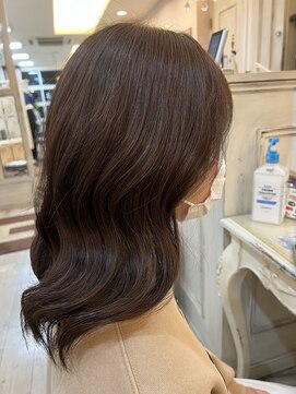 パロ(PALO) ブラウン