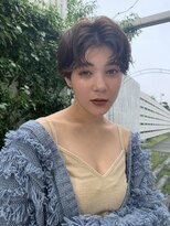 フェメ 立川(PHEME)&nbsp;ショートヘア/秋冬スタイル