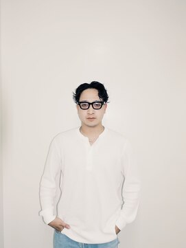 メリケンバーバーショップ トーキョー(MERICAN BARBERSHOP TYO) パーマ/テーパーフェード