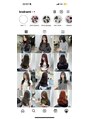 オールヘア(ALL HAIR) Instagramもcheckしてみてください♪
