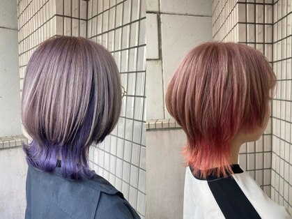 マティーナ ヘアー 池袋(Matina hair)の写真