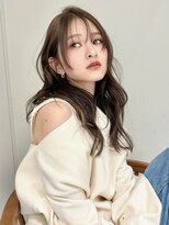 ジルブラン 錦糸町(JIL BLAN)&nbsp;ニュアンスレイヤーカット×透明感カラー