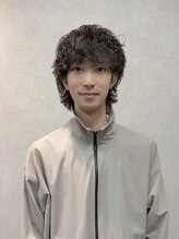 アグ ヘアー メイ 三好ヶ丘店(Agu hair may) 永井 瞬