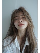 ルアナ(Luana)&nbsp;ライトブラウン