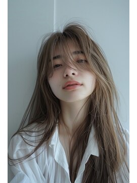 ルアナ(Luana) ライトブラウン