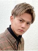 ダブルカラーブリーチケアブリーチミルクティーリタッチシルバー