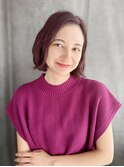 20代30代40代 大人ロブ結べるツヤ髪#959
