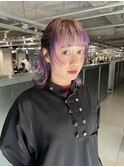 パープルカラー