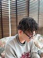 ソレイユ フタガワ(SOLEIL FUTAGAWA)&nbsp;【メンズパーマ】似合わせメンズパーマお任せください！