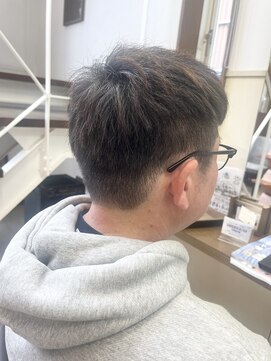 コア フィール ア デイ(COIFFURE A DAY) 《見附　今町》