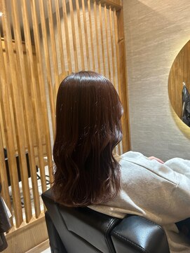 トゥーリ 甘木店(tuuli) tuuli 髪質改善　半個室サロン　韓国風　似合わせカラー