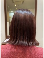 ヴィアーレ(VIALE)&nbsp;外はねボブ