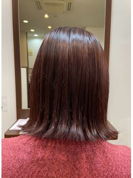 ヴィアーレ(VIALE) 外はねボブ