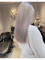 ロンドルピナス 小倉(Lond Lupinus)&nbsp;ブルーブラック/ワイドバング/美髪のススメ/外ハネボブ/北九州