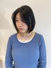 【ご新規様限定】カラー＋カット　￥8470