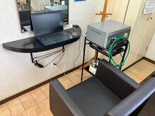 モント レゾン(Monter raison)の雰囲気（高精度マイクロスコープ診断付きの頭皮改善スパがおすすめ◎）