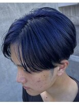 パワーズ(POWERS)&nbsp;センターパートツーブロック