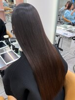 ロンド ブランシュ 錦糸町北口(Lond blanche)&nbsp;縮毛矯正　錦糸町縮毛矯正　髪質改善　絹髪　美髪矯正　韓国