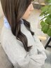 【ami指名】似合わせカット＋ダメージレスフルカラー ￥12,000