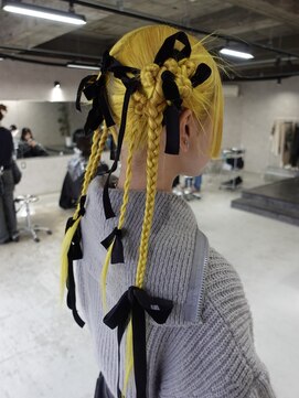 ネアー 新潟(NEER) イメチェン/外ハネボブ/美髪/ワイドバング[新潟駅/万代]