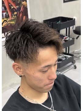 バジー バイ ディーアンドティー(Buzzy by D&T) ツイストスパイラル