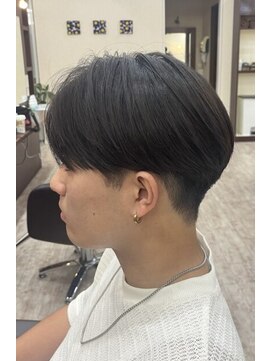 トップヘアー 池の内店(TOP HAIR) ツーブロ/韓国マッシュ