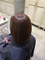 アソビ 表参道(ASOBI)&nbsp;縮毛矯正/小顔/ワンレン/髪質改善/前髪