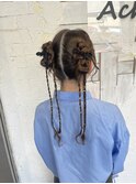 ツインアレンジ