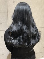 ラック 本厚木店(LUCK) ブルーブラック☆