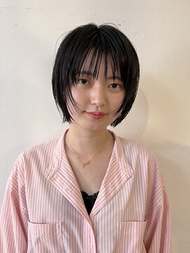 イーズ(e's) レイヤーボブ<若林>