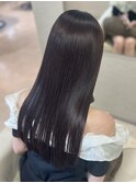 髪質改善/ラベンダーグレージュ