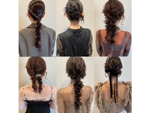 トルヴェ(Toruve)の雰囲気（早朝ヘアセット対応ヘアセット得意な女性スタイリスト在籍）