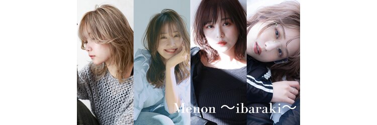 メノン 茨木店(Menon)のサロンヘッダー