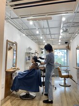 アラスカサロン(alaska salon)