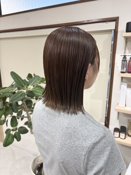 メロウ(mellow) ヘイリーボブ