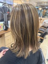 オレンジポップ 船堀店(ORANGE POP) ナチュラルレイヤー