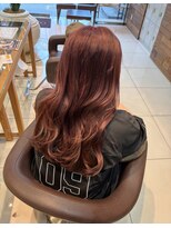 ロハスバイケンジ(LOHAS by KENJE)&nbsp;チェリーブラウン