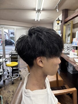 アート(art) シャドウパーマ/ニュアンスパーマ